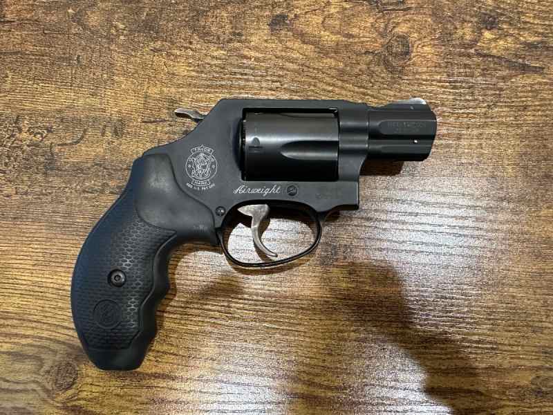 Smith and Wesson 360J