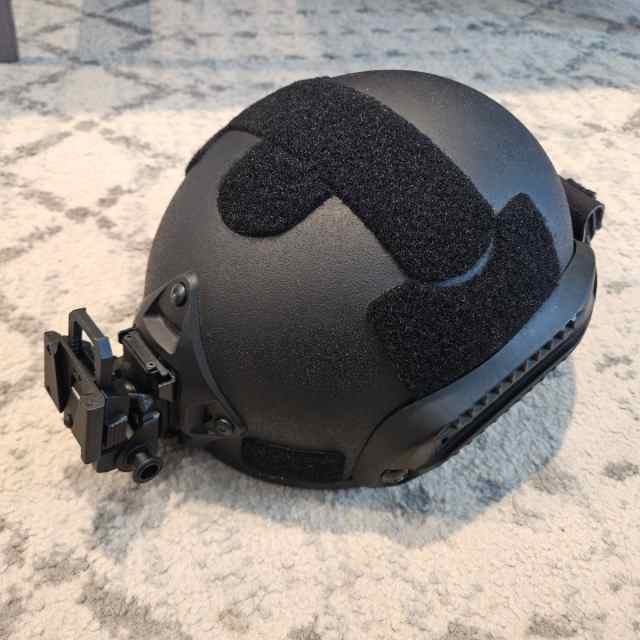 Bump Helmet with Clone Wilcox G24