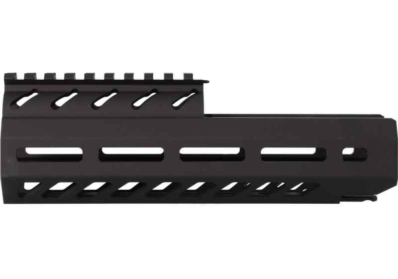 WTB Sig MPX 8 inch handguard and mags