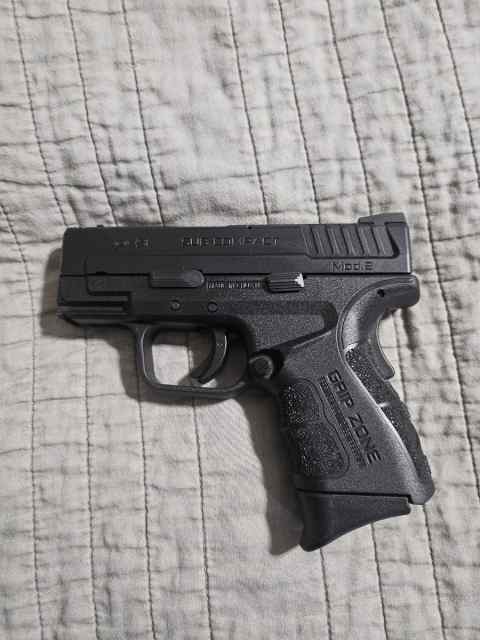 Springfield XD-9 for sale