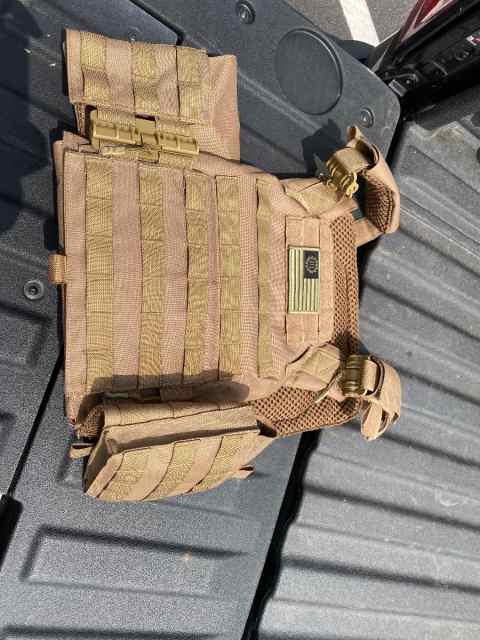 Plate carrier for sale 