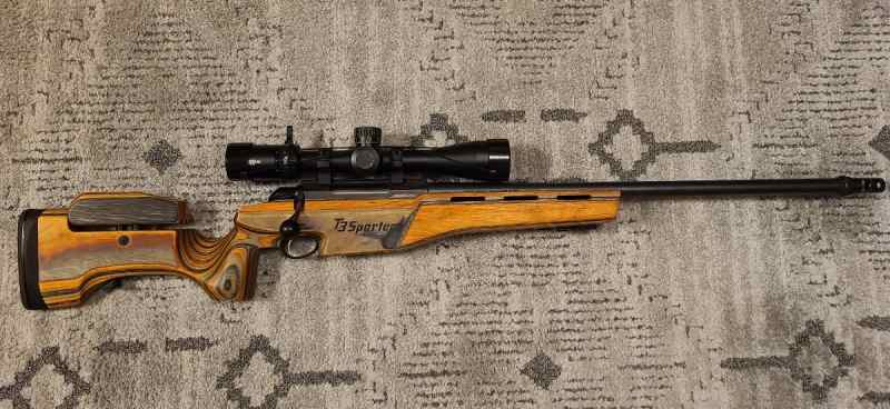 Tikka T3 Sporter