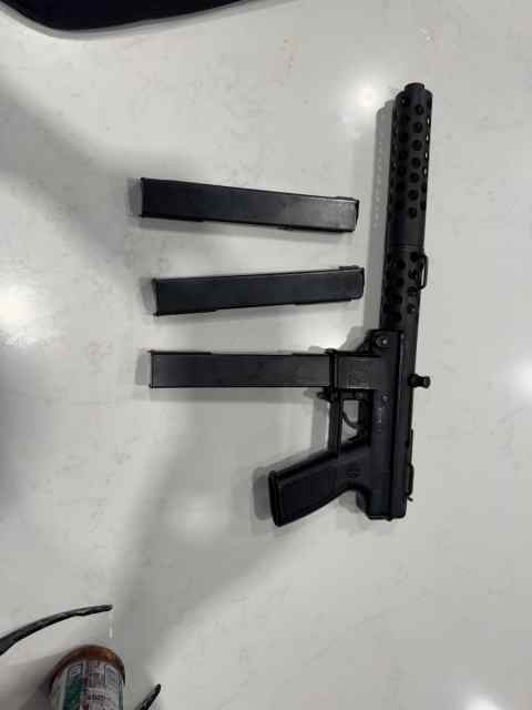 TEC-9 for sale or trade 