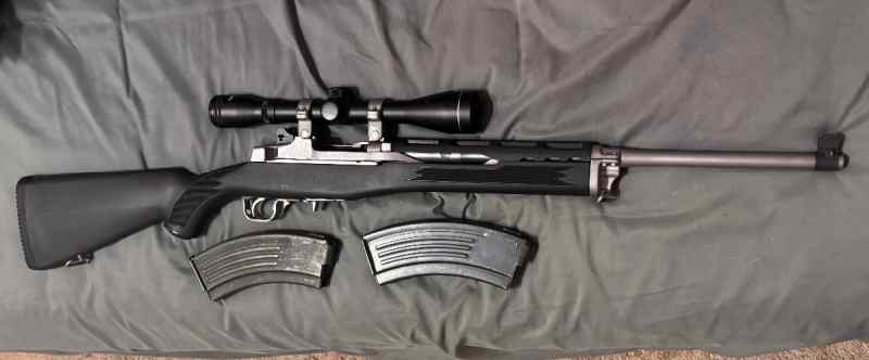 Ruger Mini-30 7.62x39