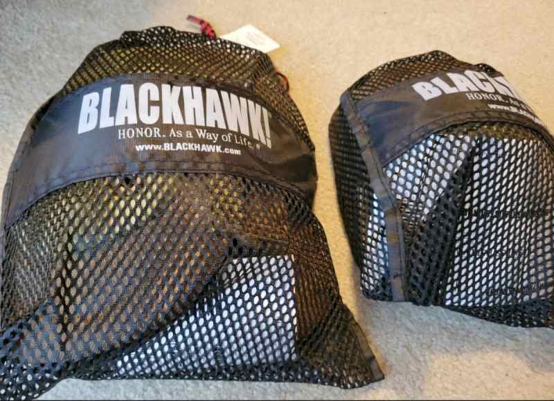 New Blackhawk Knee Pads and Elbow Pads