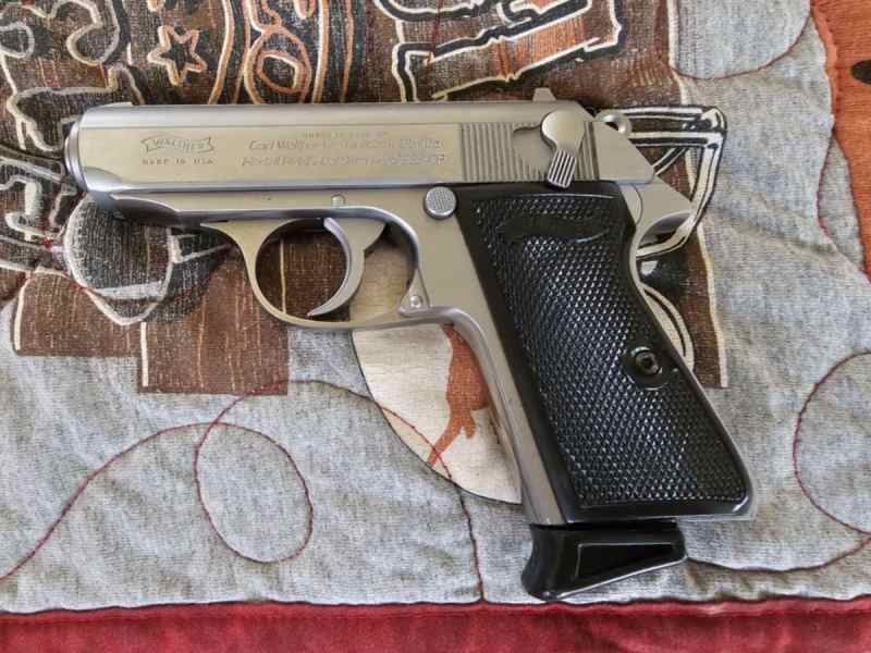 Walther PPK .380