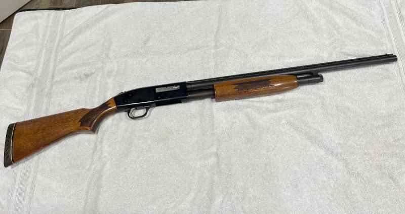 Mossberg 500C 20 gauge shotgun