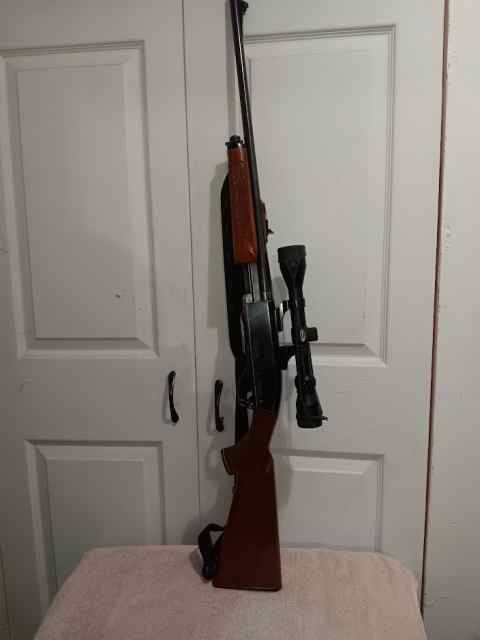 Remington 760 30-06 pump