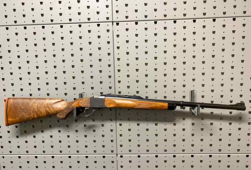 Ruger #1 No. 1 Single-Shot 375 H&amp;H Magnum 1971