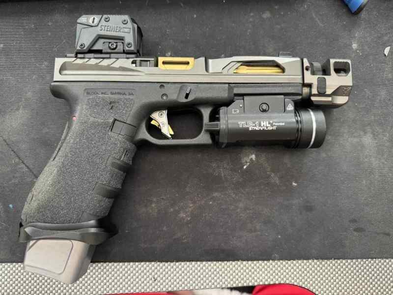 Glock 17 GEN 3 Killer Innovations