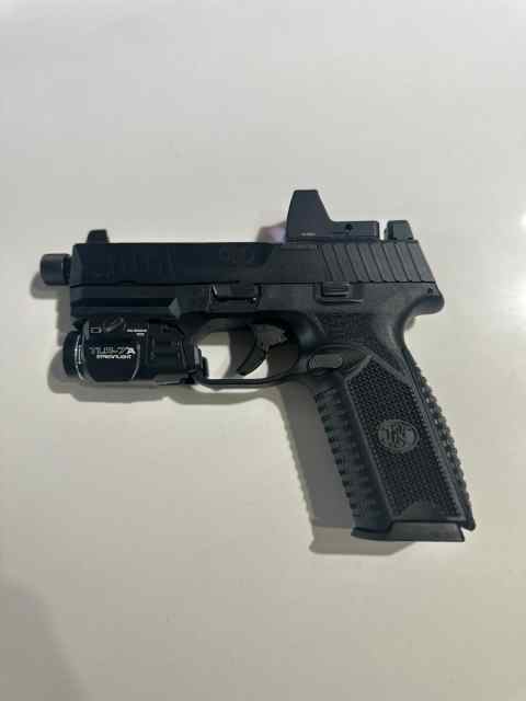 FN 509 Tactical