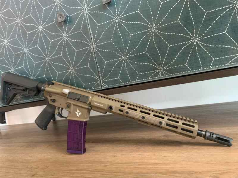 Triarc 14.5 FDE Unicorn Price Dropped