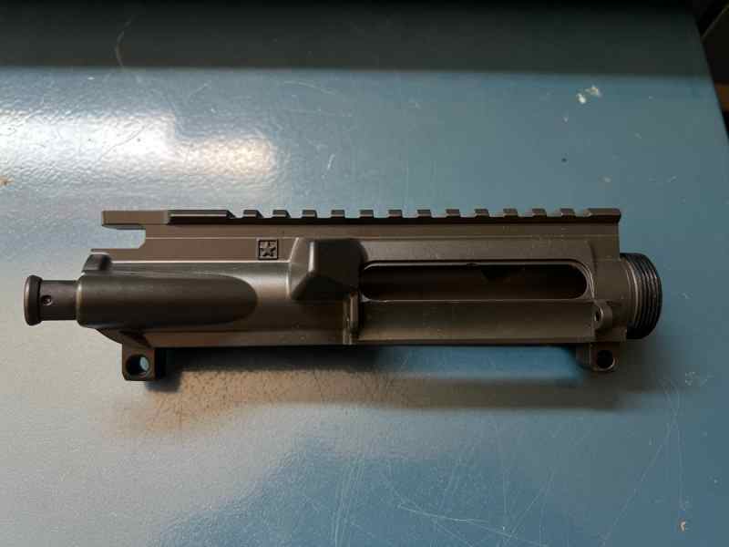 BCM upper receiver