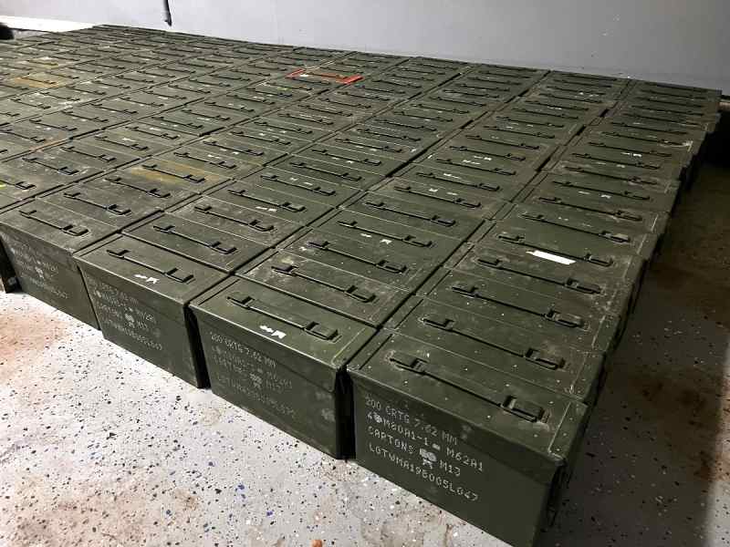 .30 CAL AMMO CANS $8 per 1, $7 per 5+, $6 per 10+