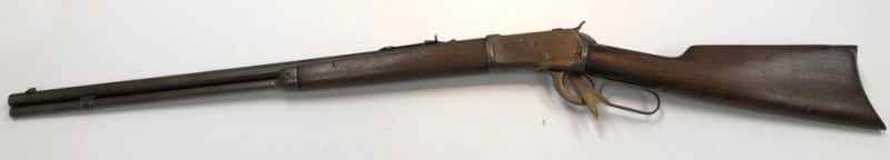  WINCHESTER MODEL 1892 32 WCF 32-20 WCF WWI ERA 19