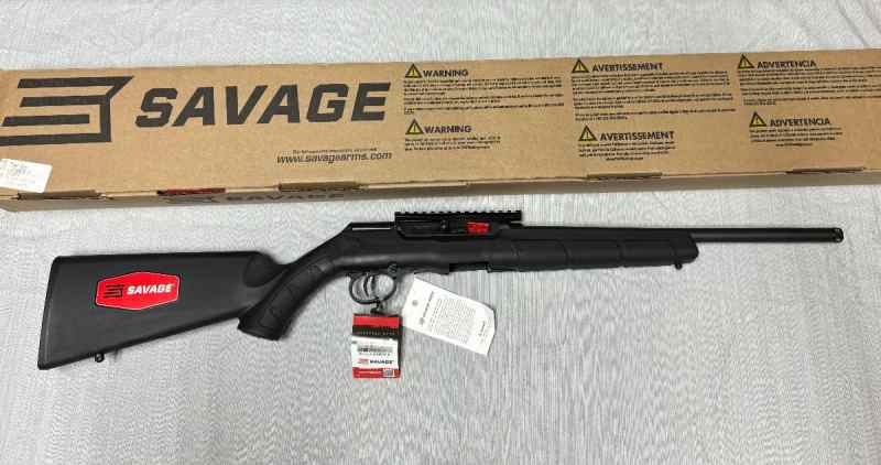 Savage Model A22 FBNS-SR - new in box