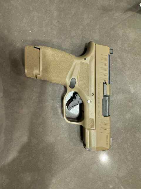 Springfield Hellcat OSP FDE