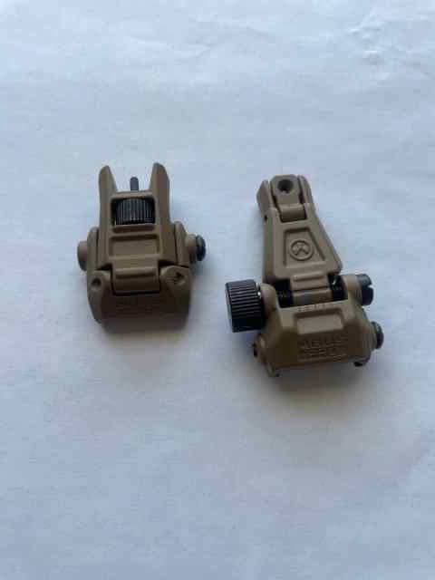 Magpul Pro BUIS (repro)