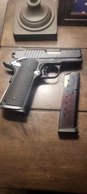 Para 1911 carry package