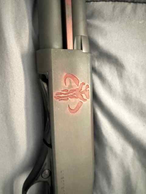 Mandalorian shotgun