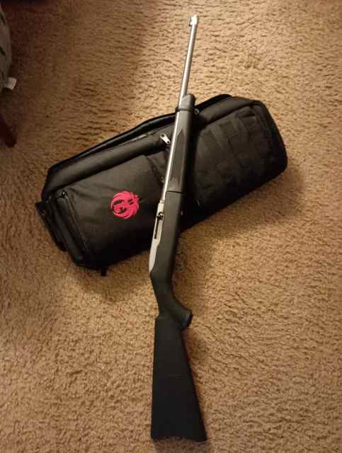 For Sale Ruger .22 Takedown Packer $425