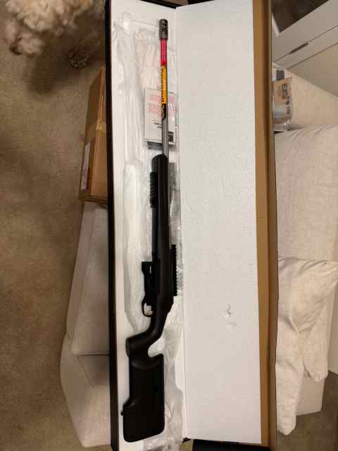 Browning X-Bolt Target Max 6.5 Creedmoor 26” *NEW*