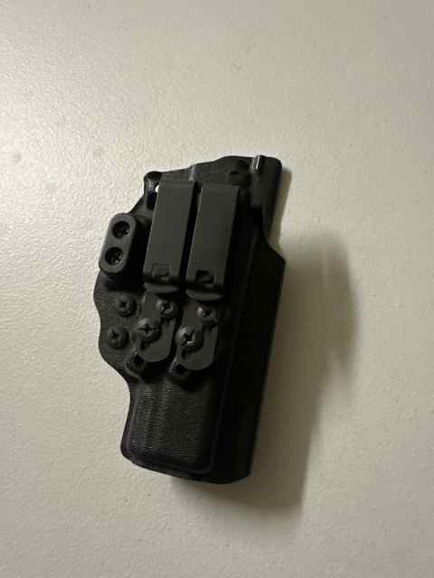 Tebicor certum Glock 17/19 holster 