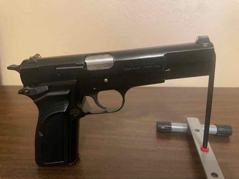 Browning Hi Power