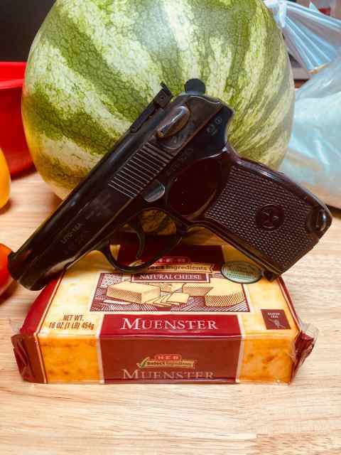 Russian makarov 