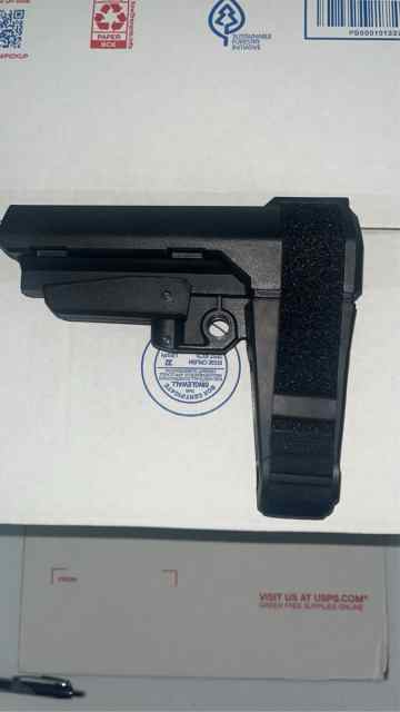 SBA3 BRACE