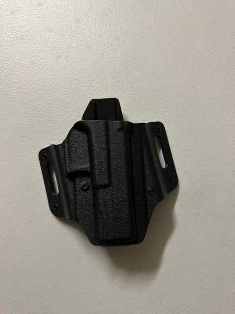 Tenicor arc g17/19 owb holster