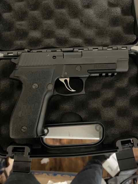 Sig P226 MK25 9mm