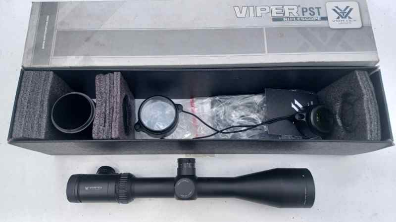 FS:Vortex Viper PST 4-16 FFP