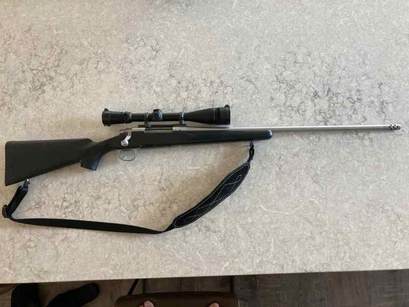 Remington 700 -- 7mm STW