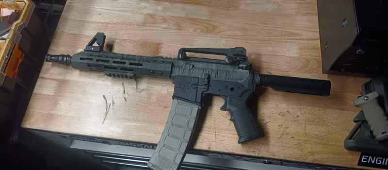 BCM 10.5” upper