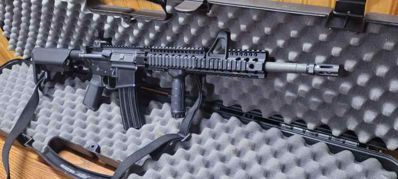 Daniel defense M4A1 Ar