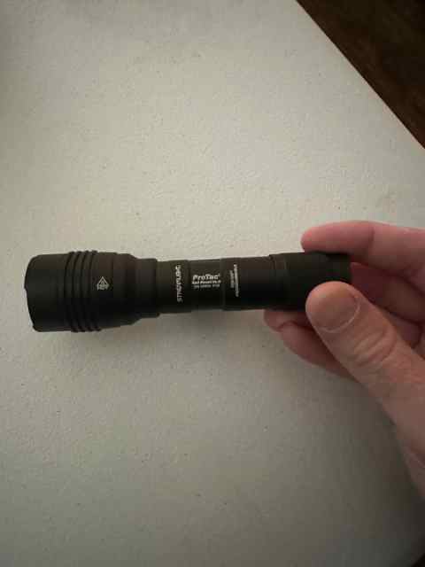 Streamlight protac hl-x