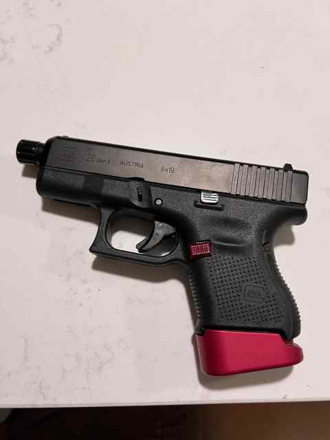 Glock 26 