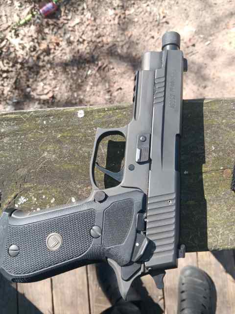 Sig p220 legion 45