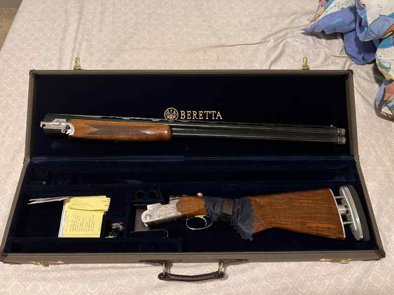 Beretta 687 Silver Pigeon 2