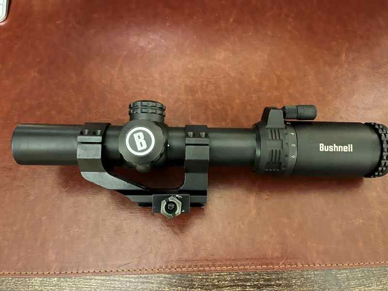 Bushnell 1-6x LPVO