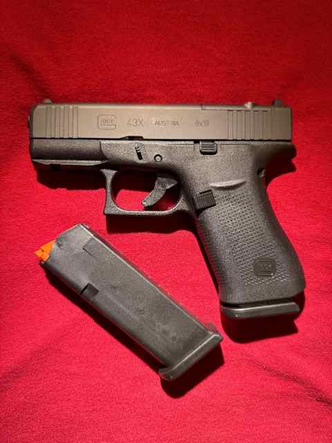 Glock 43 MOS