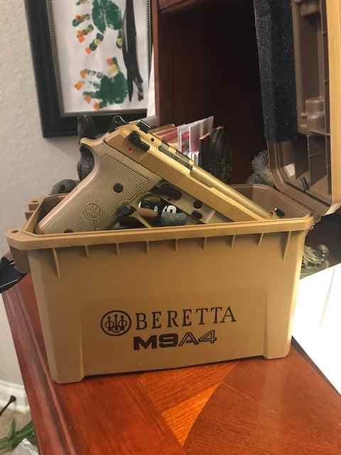 Beretta M9A4 Centurion 9mm For Sale Only