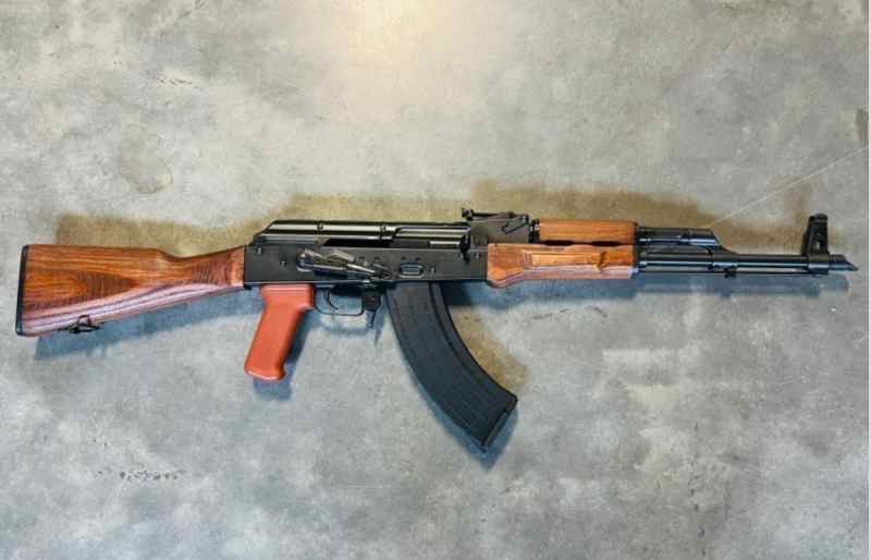 Pioneer Arms Sporter AK47