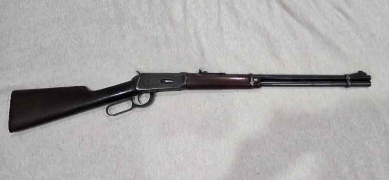 1964 production winchester model 94
