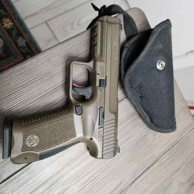 Canik TP9sf FS/FT