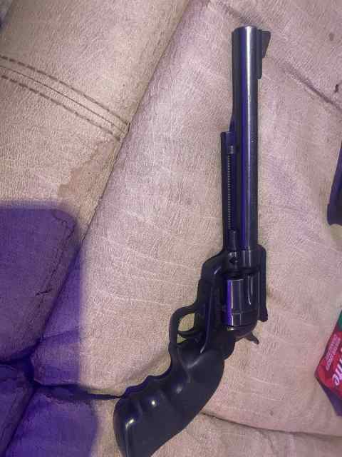 Ruger New Model Blackhawk 