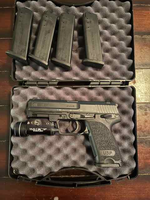 SIG P232 380ACP Two tone. Excellent condition.