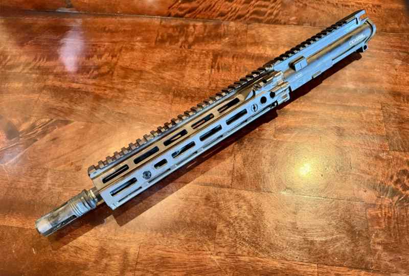 Daniel Defense DD4 RIIIs 11.5 Upper