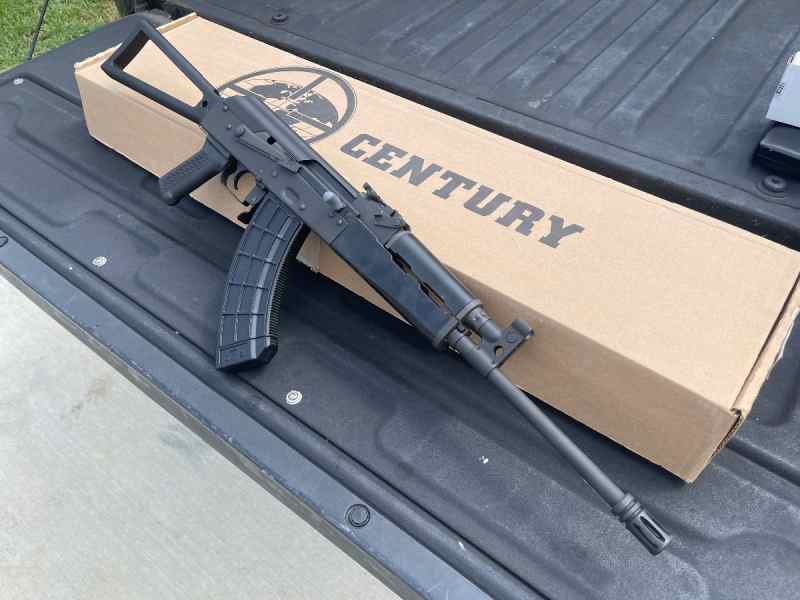 Century Arms VSKA Trooper 7.62x39 NIB 